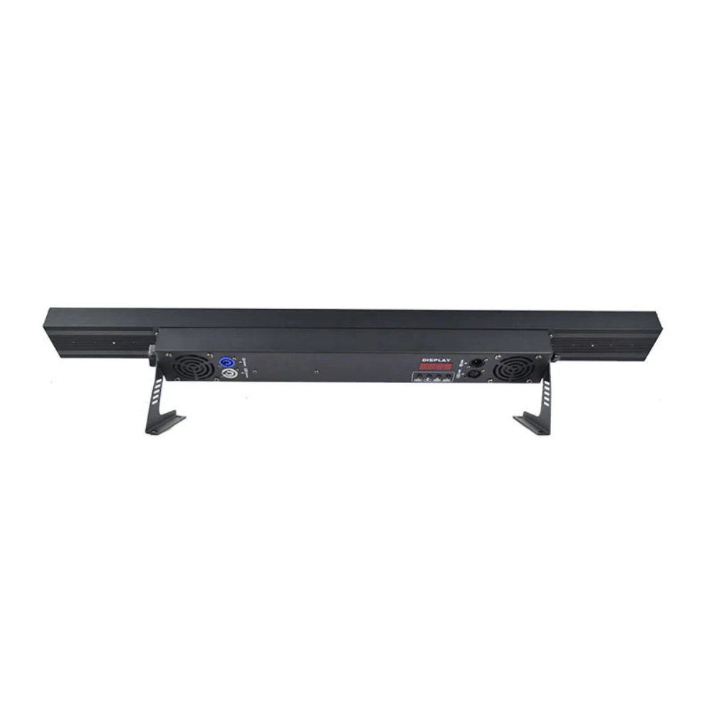 10x30W COB LED Matrix Bar - Pro Linear Wash Batten & Blinder Light (Warm White/Cool White) for Concerts, Stage Footlighting & Events