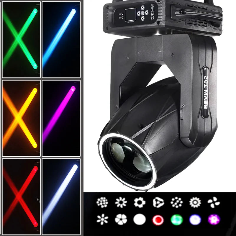295W Pro Beam Moving Head Light