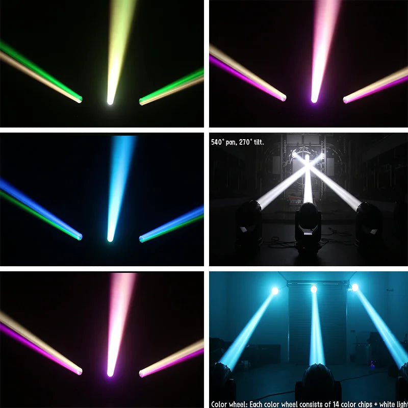 295W Pro Beam Moving Head Light