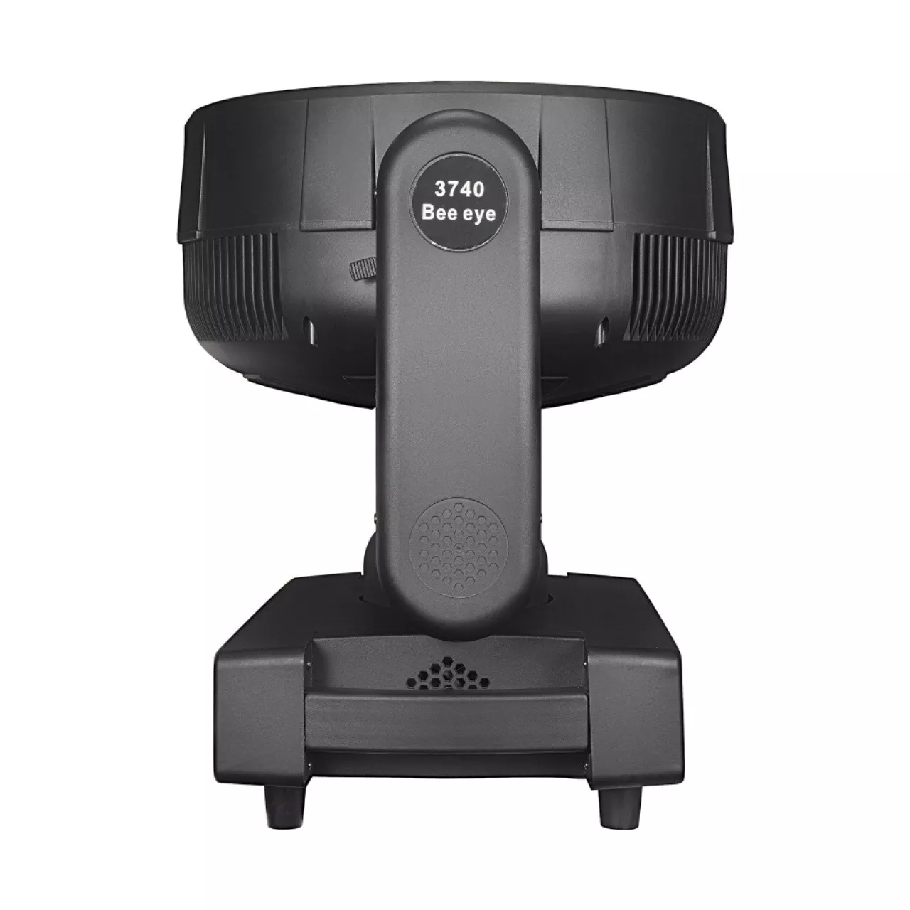 37x40W LED Pixel Wash Moving Head - Pro RGBW 4-in-1 Zoom Fixture with Rotating Kaleidoscope Lens & CRI 95 for TV, Theater & Concert Stages