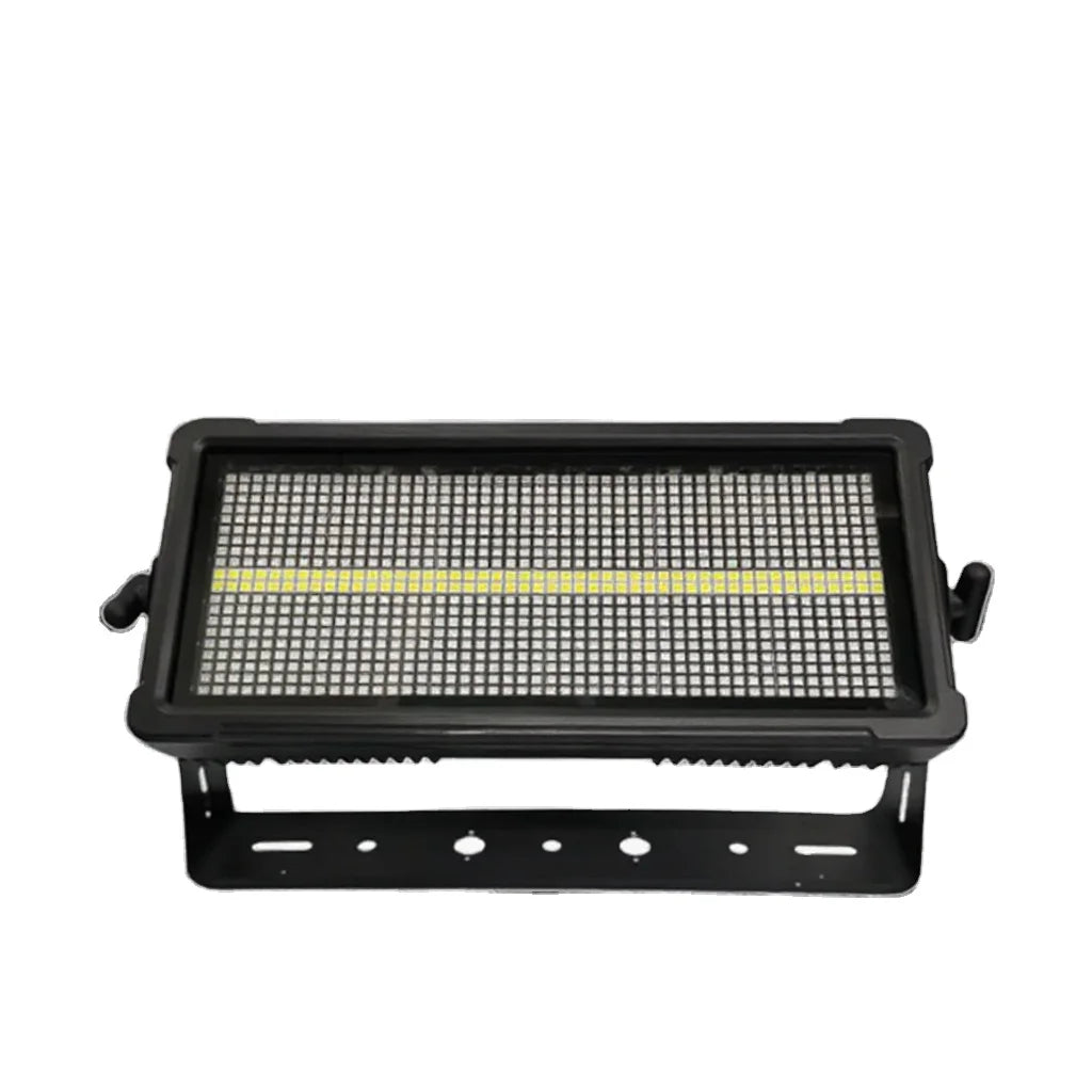 400W IP65 Hybrid LED Strobe Light - Weatherproof Outdoor Stage Blinder & RGB Pixel Wash Fixture for Concerts, Festivals & DJ Events