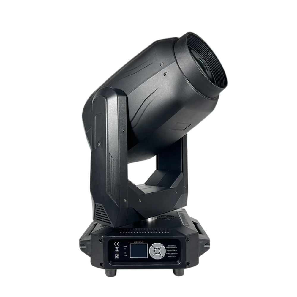 400W Profile Moving Head Light with Framing Shutters
