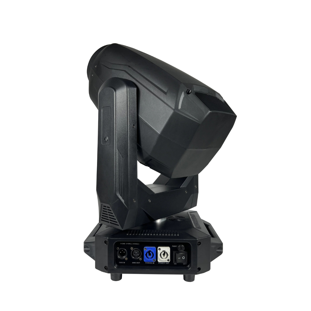 400W Profile Moving Head Light with Framing Shutters