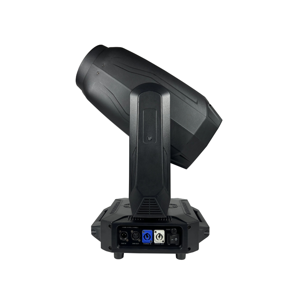 400W Profile Moving Head Light with Framing Shutters