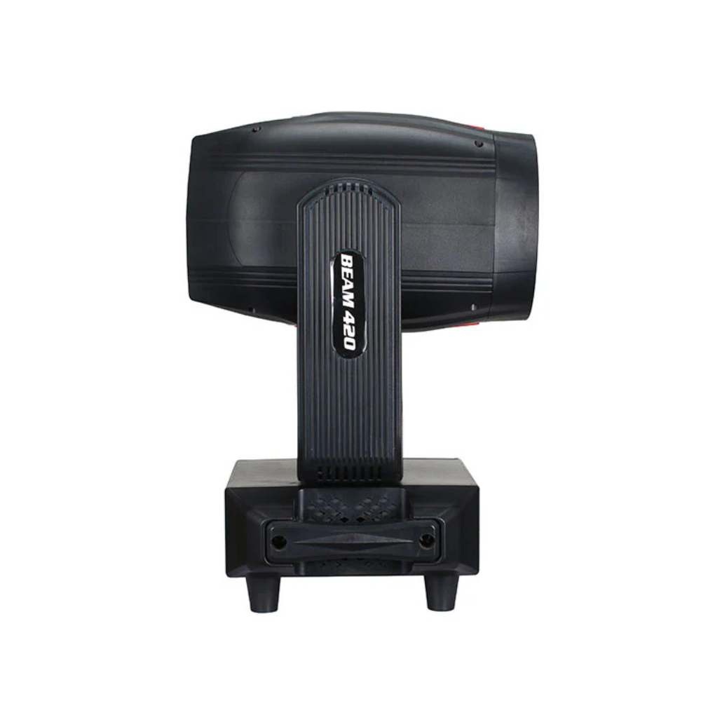 420W 19R Beam Moving Head Light with LED Halo Ring