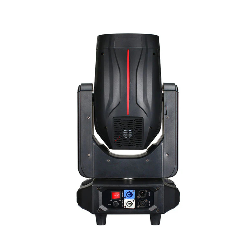 420W 19R Beam Moving Head Light with LED Halo Ring