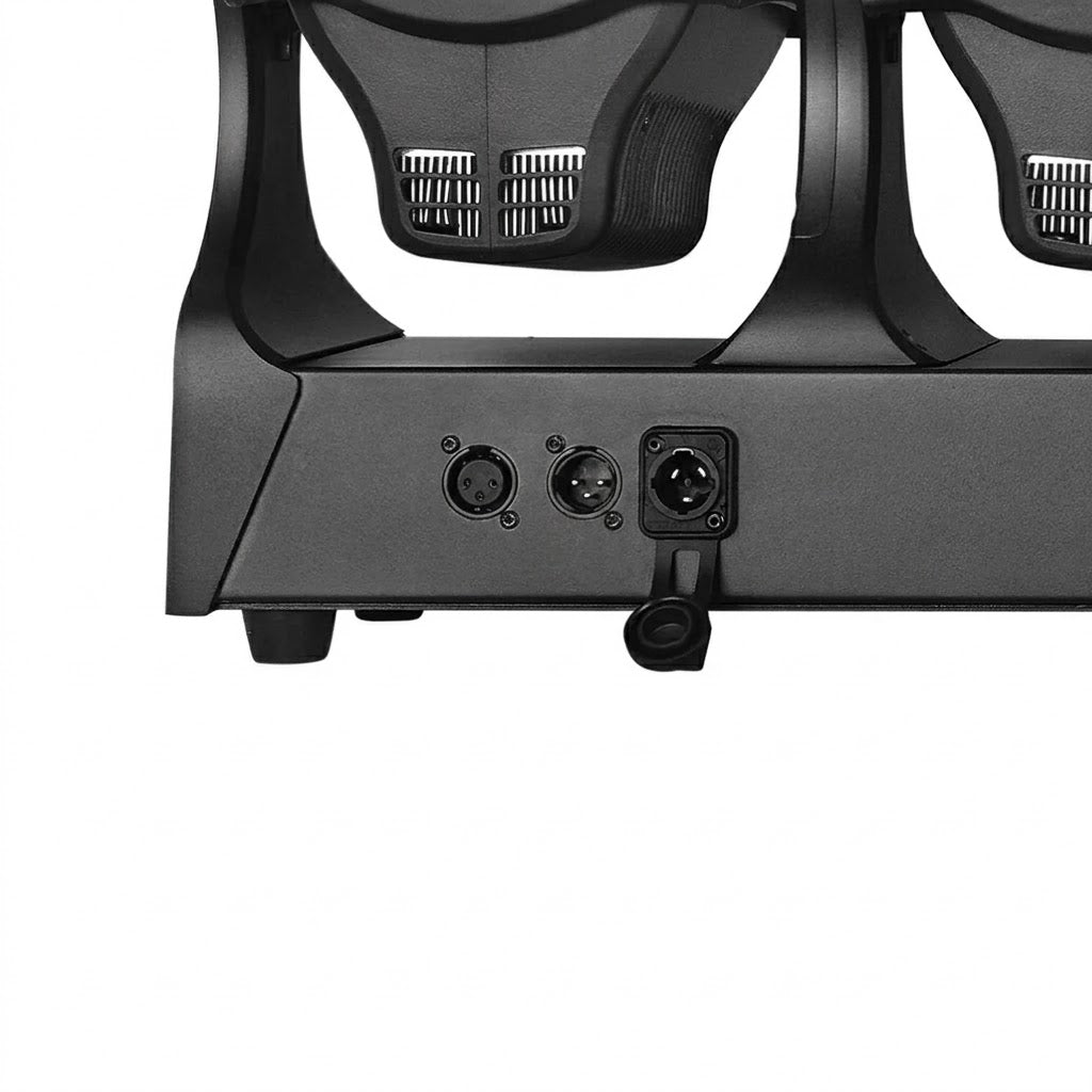 5x120W Motorized Moving Head Beam Bar