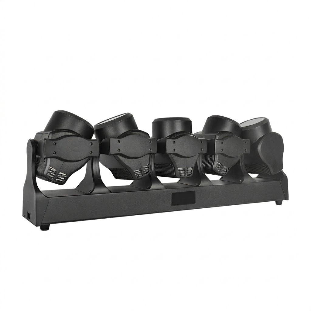 5x120W Motorized Moving Head Beam Bar