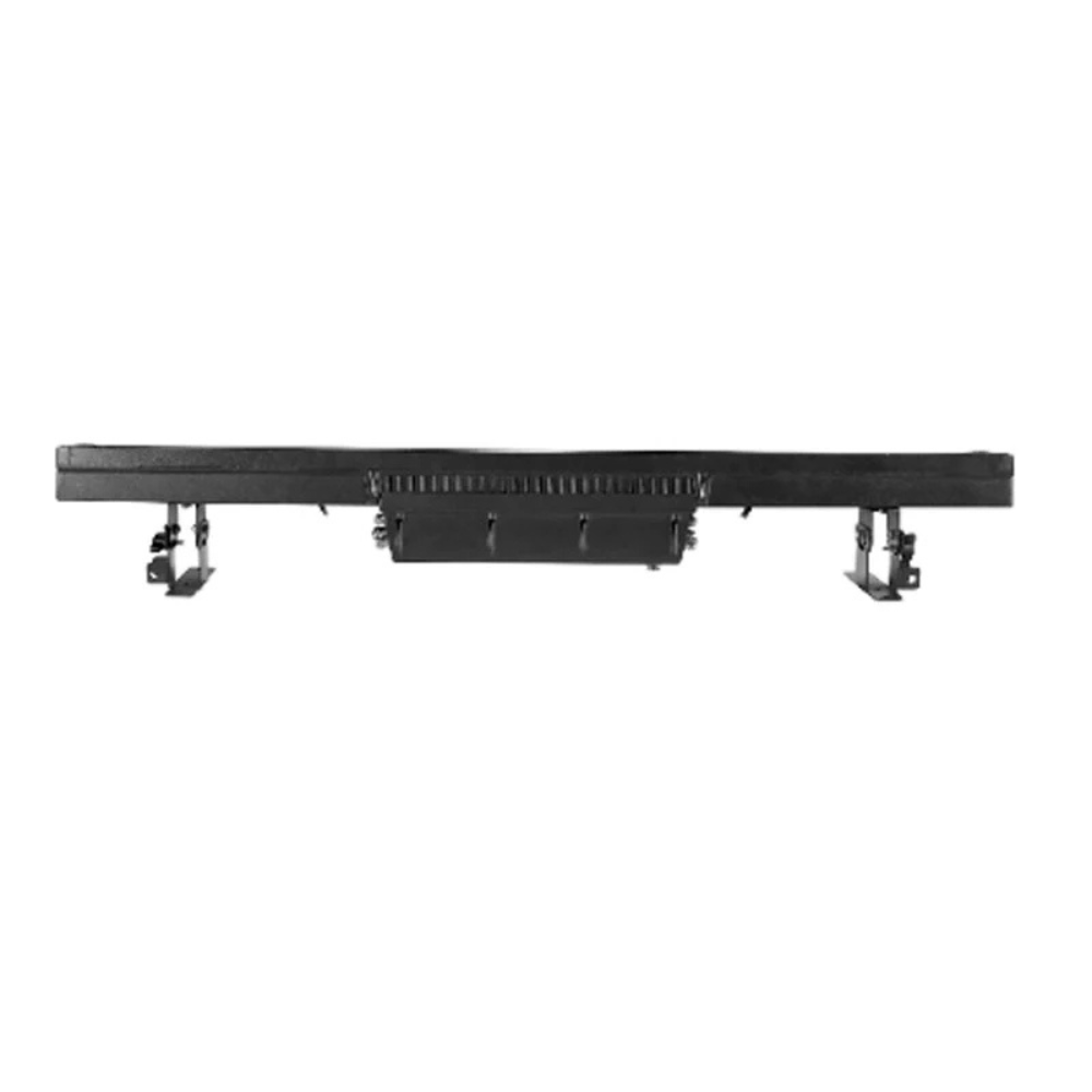 IP66 Outdoor Hybrid LED Strobe Bar - Linear Pixel Wash Batten (672 RGB + 112 CW LEDs) with Electronic Frost for Festival & Stage