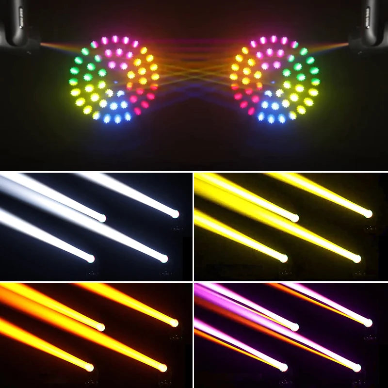Mini 295W Beam Moving Head Light