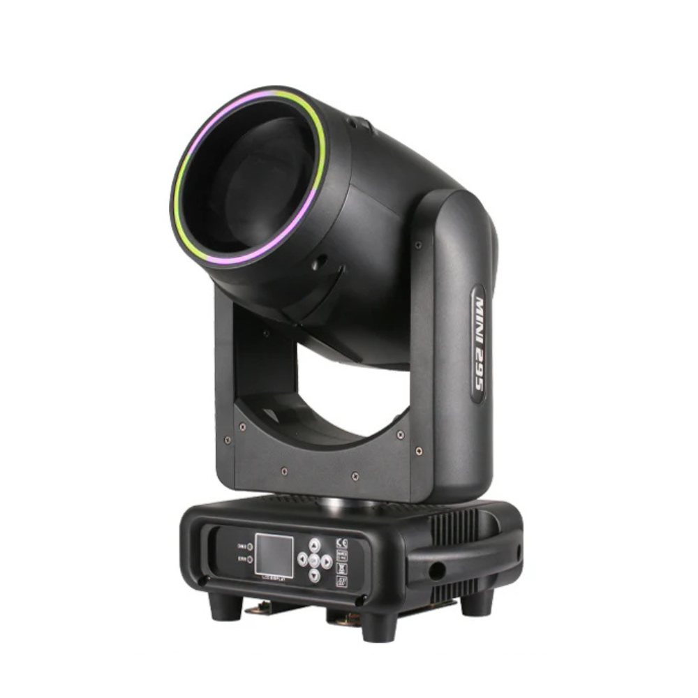 Mini 295W Beam Moving Head Light