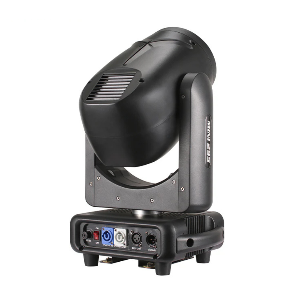 Mini 295W Beam Moving Head Light