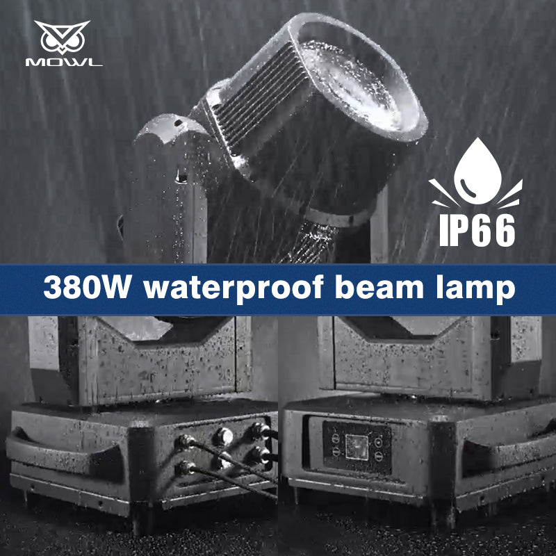 420W IP65 Waterproof Beam Moving Head Light