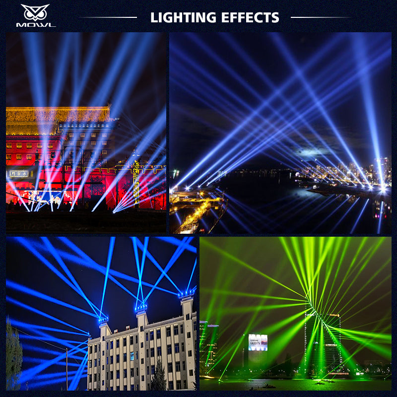 420W IP65 Waterproof Beam Moving Head Light