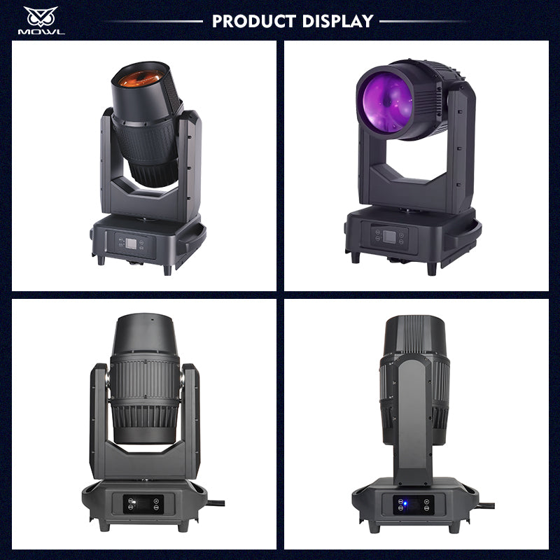 420W IP65 Waterproof Beam Moving Head Light