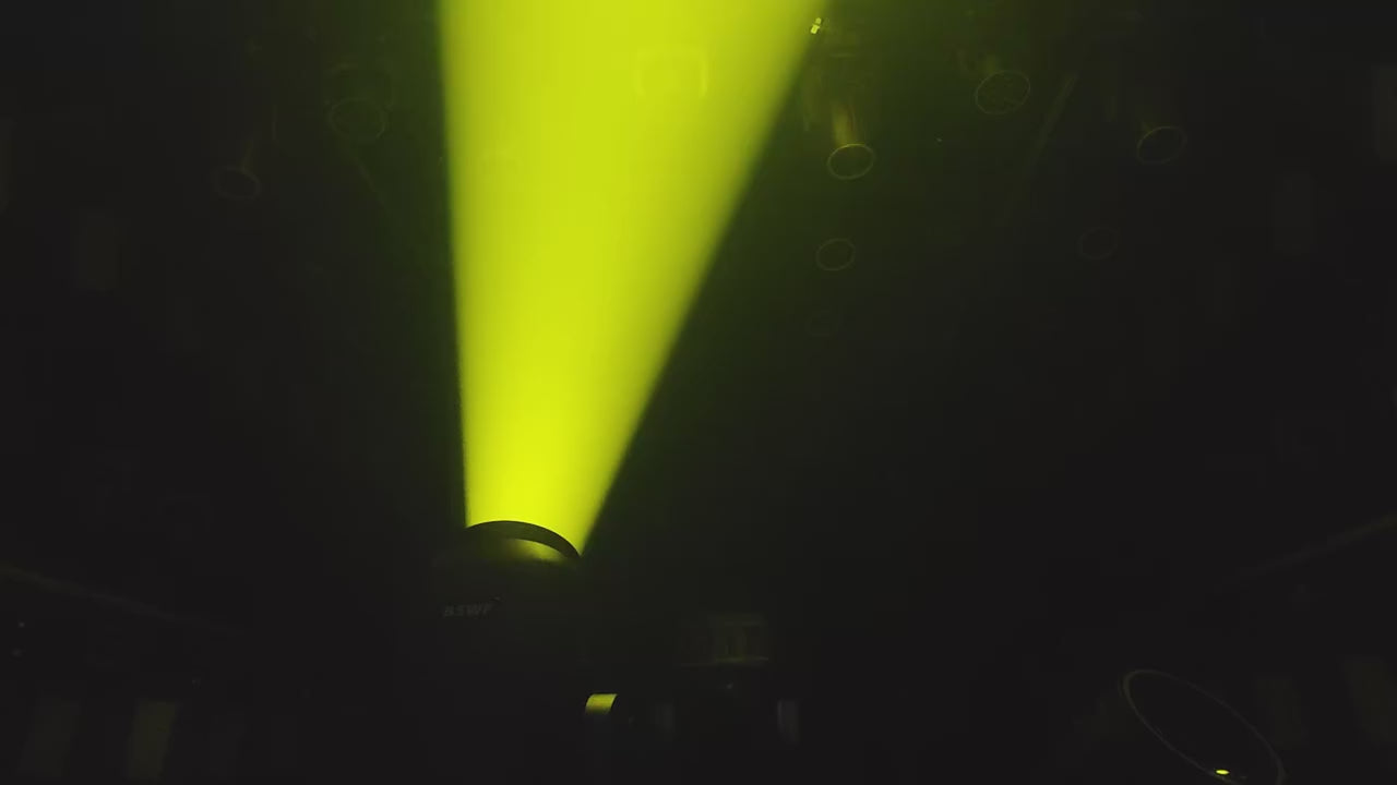 400W Profile Moving Head Light with Framing Shutters
